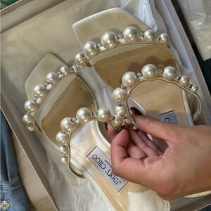 Jimmy Choo Sandals